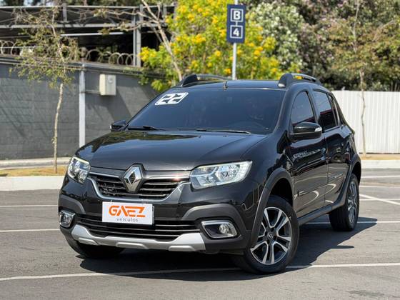 RENAULT STEPWAY 1.6 16V SCE FLEX ICONIC X-TRONIC